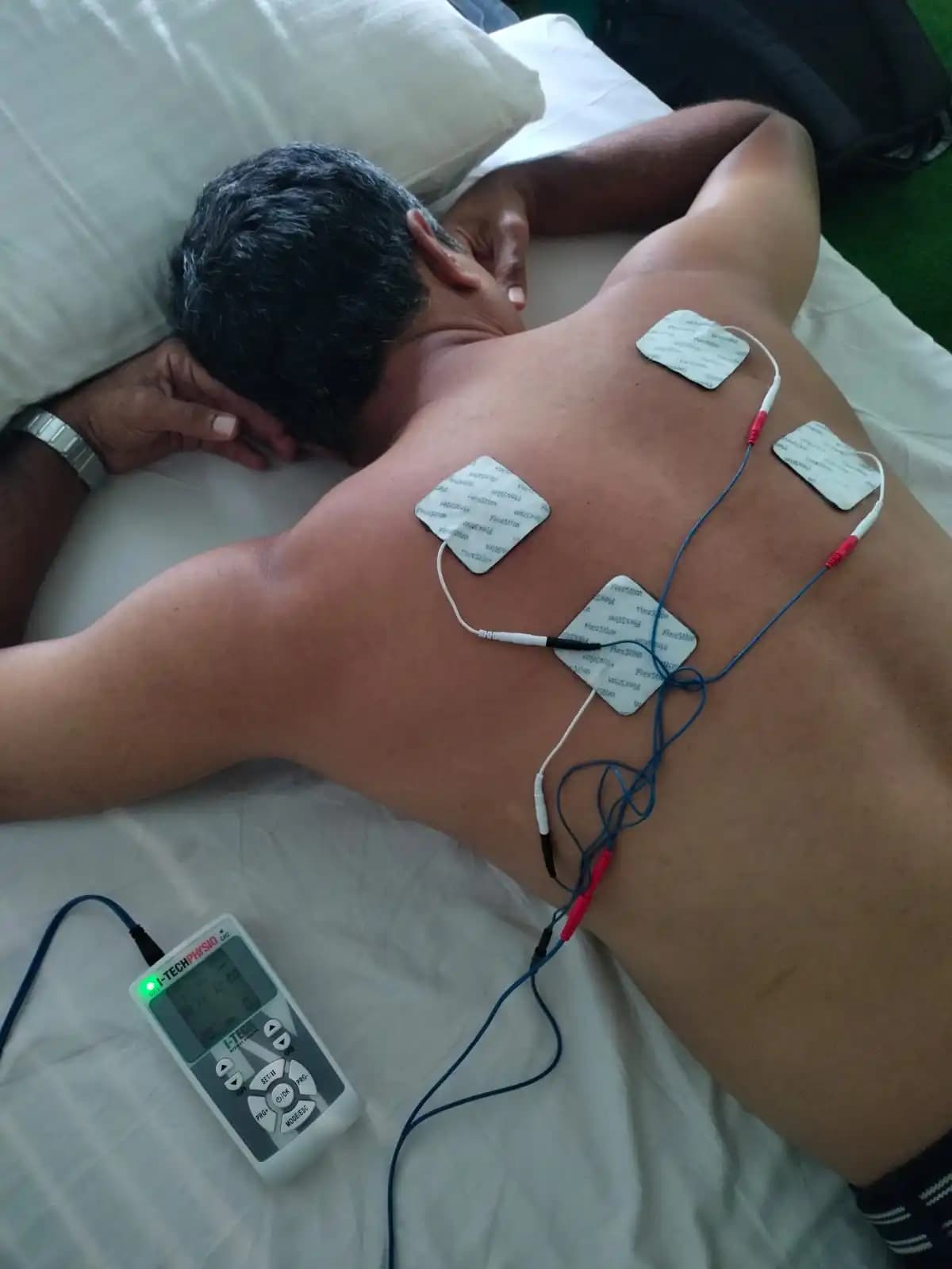 Advanced treatment phase 2