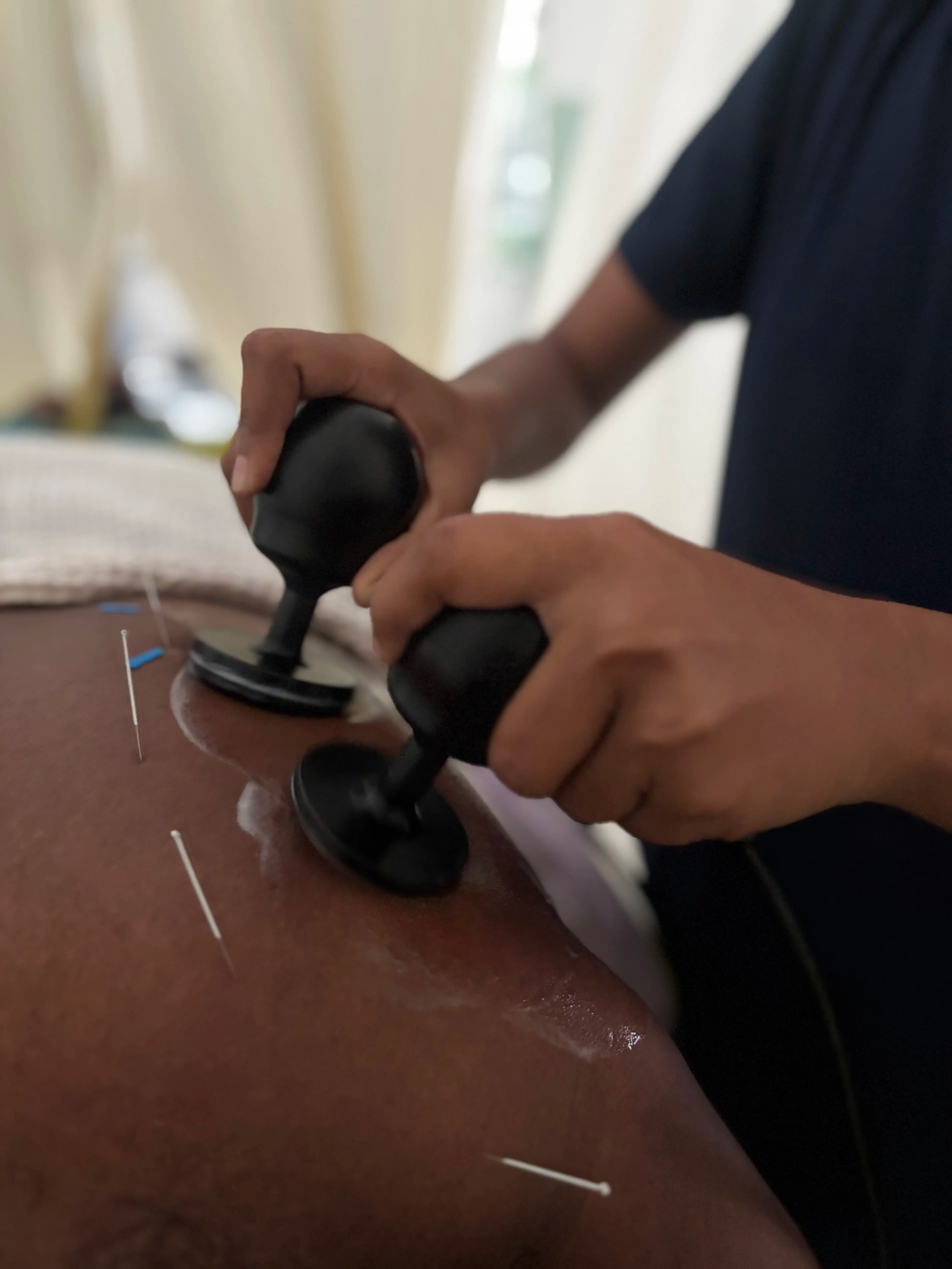 Advanced treatment phase 3